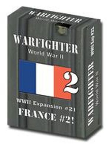 Warfighter WWII Europe Expansion 21 France 2